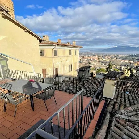Terrazza Duomo With Spectacular Views La Posterna, 5 Mins Walk No02