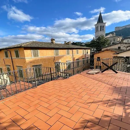 דירה Terrazza Duomo With Spectacular Views La Posterna, 5 Mins Walk No02