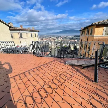 Lejlighed Terrazza Duomo With Spectacular Views La Posterna, 5 Mins Walk No02 *