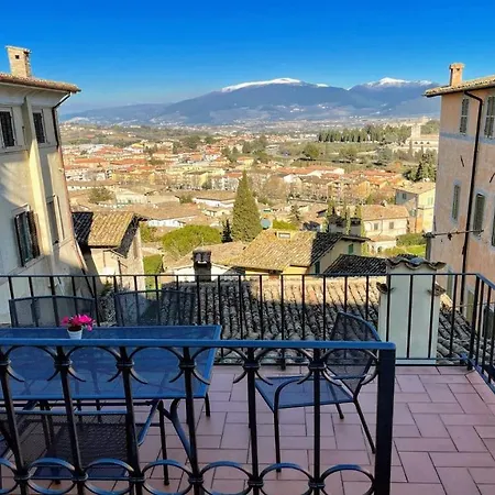 דירה Terrazza Duomo With Spectacular Views La Posterna, 5 Mins Walk No02