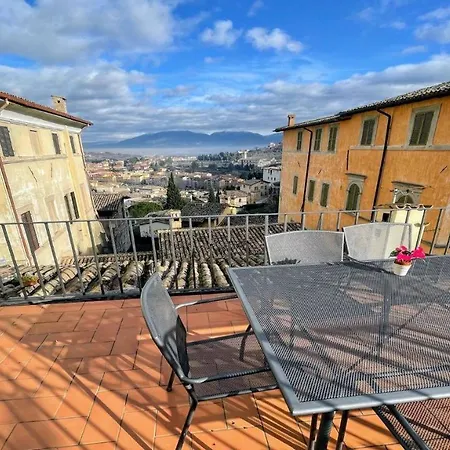 דירה Terrazza Duomo With Spectacular Views La Posterna, 5 Mins Walk No02 *