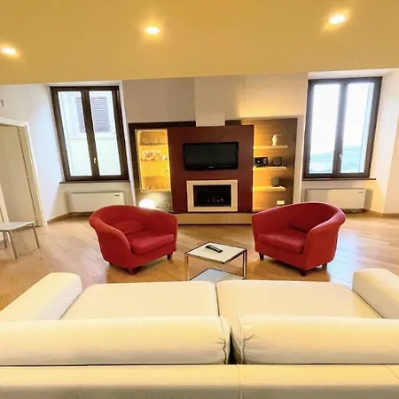 Lejlighed Terrazza Duomo With Spectacular Views La Posterna, 5 Mins Walk No02 *