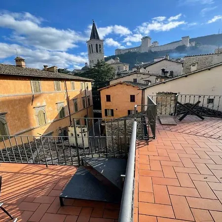 Terrazza Duomo With Spectacular Views La Posterna, 5 Mins Walk No02 Lejlighed *