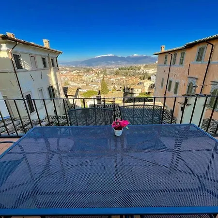 Terrazza Duomo With Spectacular Views La Posterna, 5 Mins Walk No02 דירה *