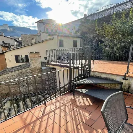 Lejlighed Terrazza Duomo With Spectacular Views La Posterna, 5 Mins Walk No02