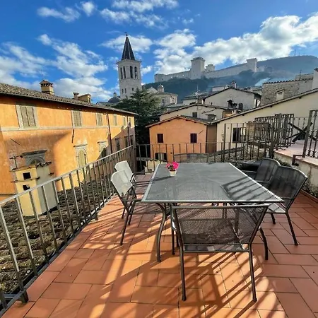 Terrazza Duomo With Spectacular Views La Posterna, 5 Mins Walk No02 Lejlighed *