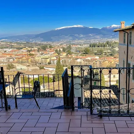 Lejlighed Terrazza Duomo With Spectacular Views La Posterna, 5 Mins Walk No02 *