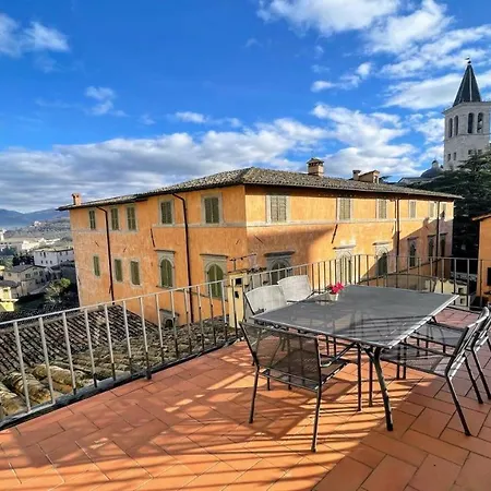 דירה Terrazza Duomo With Spectacular Views La Posterna, 5 Mins Walk No02 *