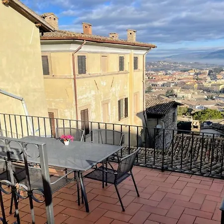 דירה Terrazza Duomo With Spectacular Views La Posterna, 5 Mins Walk No02 *